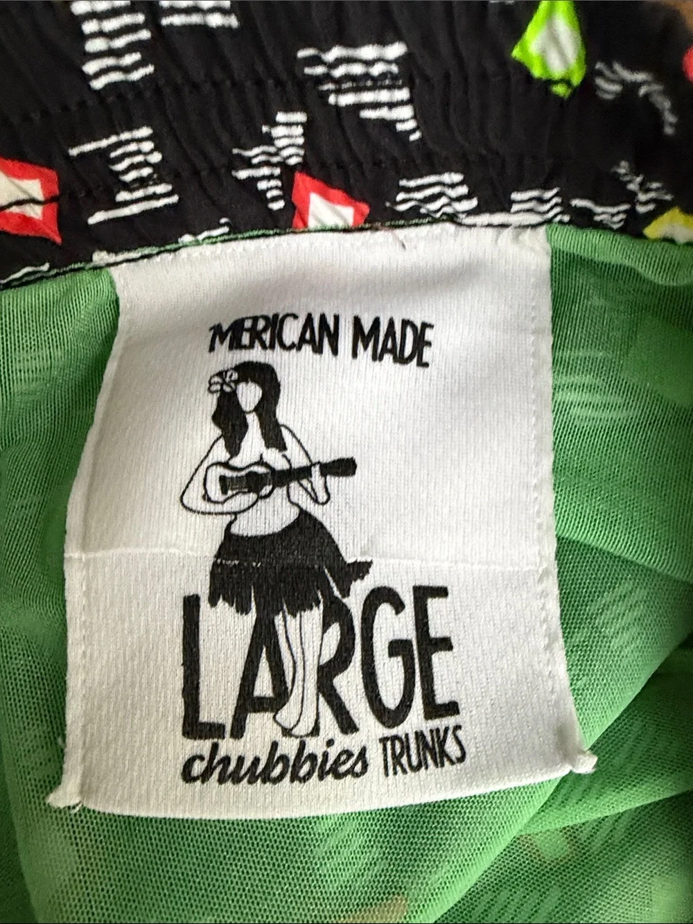 Chubbies Swimtrunks